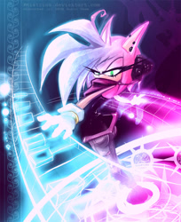 Size: 800x981 | Tagged: safe, artist:miatriss, amy rose, piano, solo