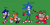 Size: 1328x674 | Tagged: safe, miles "tails" prower, sonic the hedgehog, oc, oc:ironic the hedgehog, oc:nails the fox