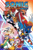 Size: 1280x1944 | Tagged: safe, artist:drawloverlala, artist:elisonic12, amy rose, emerl, metal sally, metal sonic, miles "tails" prower, robotnik, rotor walrus, sally acorn, silver the hedgehog, sonic the hedgehog, archie sonic online, sonic the hedgehog online 249, amy's halterneck dress, cover art, fight, mecha sally, piko piko hammer