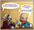 Size: 1600x1442 | Tagged: safe, artist:eggmanfan91, dr. starline, snively robotnik, coffee, dialogue