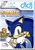 Size: 335x473 | Tagged: safe, sonic the hedgehog, green hill zone, clouds, cover art, leapfrog (console), loop, ocean, ring, solo, sonic the hedgehog didj