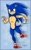 Size: 798x1280 | Tagged: safe, artist:ratchetjak, sonic the hedgehog, solo