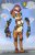 Size: 1227x1920 | Tagged: safe, artist:shieltar, metal sally, sally acorn, chipmunk, mecha sally, robot, roboticized, solo