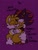 Size: 768x1024 | Tagged: dead source, safe, artist:tailsmybuddy67, miles "tails" prower, shadow the hedgehog, 2023, :3, blushing, cute, duo, english text, frown, gay, heart, hugging, purple background, shadails, shadowbetes, shipping, simple background, smile, standing, tailabetes