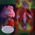 Size: 2048x2048 | Tagged: safe, artist:cherrycro, amy rose, blaze the cat, burning blaze, cat, hedgehog, 2022, amy x blaze, amy's halterneck dress, blaze's tailcoat, cute, english text, female, females only, flame, lesbian, shipping, super form, talking