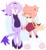 Size: 1080x1172 | Tagged: safe, artist:blazamylesbianfan, amy rose, blaze the cat, cat, hedgehog, 2023, amy x blaze, blushing, cute, eyes closed, female, females only, heart, holding hands, lesbian, shipping