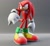 Size: 1041x953 | Tagged: safe, artist:sgiygas, knuckles the echidna, 2022, 3d, clenched fists, gradient background, looking offscreen, smile, solo, sonic riders, sonic riders x (fanproject), standing