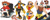 Size: 1322x518 | Tagged: safe, artist:joeadok, dr. babble, dr. deep, dr. don't, dr. done-it, mr. dr. eggman, sonic prime, age progression, age regression