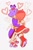 Size: 540x810 | Tagged: safe, artist:an2e77e, amy rose, blaze the cat, cat, hedgehog, 2019, amy x blaze, amy's halterneck dress, blaze's tailcoat, blushing, cute, eyes closed, female, females only, hearts, hugging, lesbian, shipping, sketch