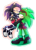 Size: 763x1047 | Tagged: safe, artist:jessicap0p, scourge the hedgehog, oc, oc:sonar the hedgehog, hedgehog, blue eyes, female, fingerless gloves, glasses, glasses on head, gloves, green fur, jacket, male, pink fur, shoes, sunglasses