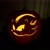 Size: 2048x2048 | Tagged: safe, artist:mistercrits, shadow the hedgehog, 2024, frown, halloween, irl, pumpkin, pumpkin carving, solo