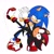 Size: 1958x1958 | Tagged: safe, artist:doriigs, shadow the hedgehog, sonic the hedgehog, 2024, gay, holding hands, musical note, shadow x sonic, shipping, simple background, white background