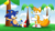 Size: 3840x2160 | Tagged: safe, artist:travisthedragon00, miles "tails" prower, sonic the hedgehog, chao, chao fruit, group, neutral chao, tree