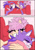 Size: 540x766 | Tagged: safe, artist:sonicvy, amy rose, blaze the cat, cat, hedgehog, 2017, amy x blaze, cuddling, cute, eyes closed, female, females only, lesbian, phone, shipping, sleeping, smile