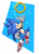 Size: 3000x4200 | Tagged: safe, artist:kanto-art, sonic the hedgehog, ring