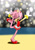 Size: 910x1300 | Tagged: safe, artist:darkneon-64, amy rose, olympic games