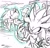 Size: 1778x1703 | Tagged: safe, artist:stupidfred0, silver the hedgehog, sonic the hedgehog