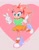 Size: 1949x2469 | Tagged: safe, artist:usheriiu, amy rose, classic amy