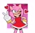 Size: 1792x1680 | Tagged: safe, artist:kikgazo17, amy rose