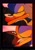 Size: 1433x2048 | Tagged: safe, artist:candyypirate, shadow the hedgehog, sonic the hedgehog, 2024, abstract background, alternate universe, au:game on (candyypirate), comic, daytime, duo, eyes closed, gay, holding each other, kiss, lidded eyes, looking at each other, outdoors, shadow x sonic, shipping, signature